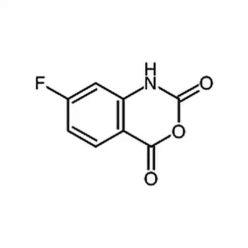 7-氟-2H-3,1-苯并噁嗪-2,4-二酮
