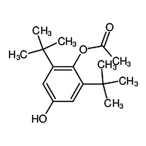 2，6-二叔丁基-4-羟基苯基乙酸酯