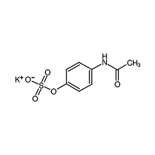 4-AcetaminophenSulfatePotassiumSalt