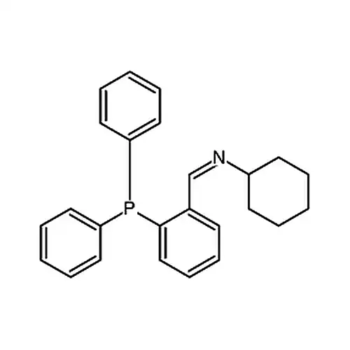 N-[2-(二苯基膦)苯亚甲基]环己胺