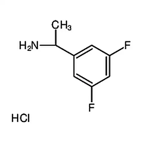 (R)-1-(3，5-二氟苯基)乙胺盐酸盐