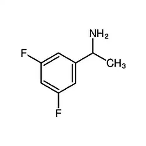 1-(3,5-二氟苯基)乙胺