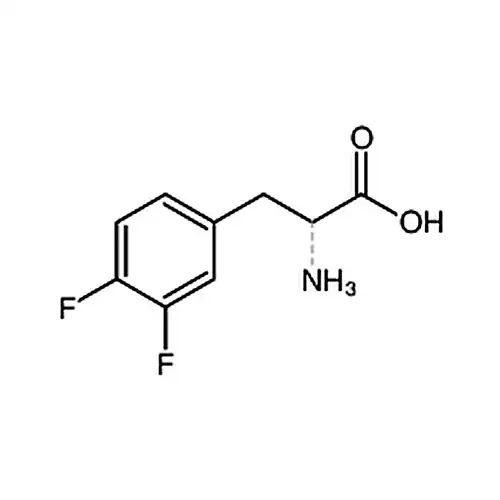 3，4-二氟-DL-苯丙氨酸