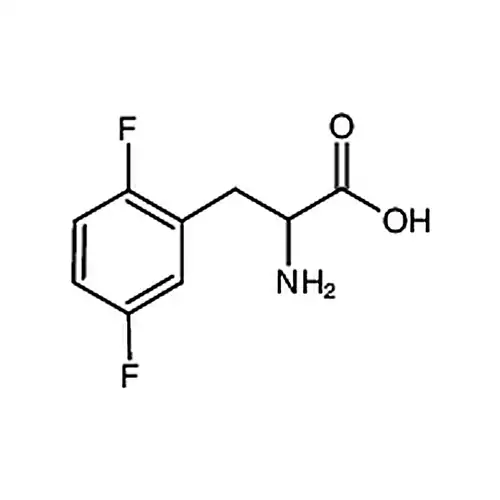 DL-2，5-二氟苯丙氨酸