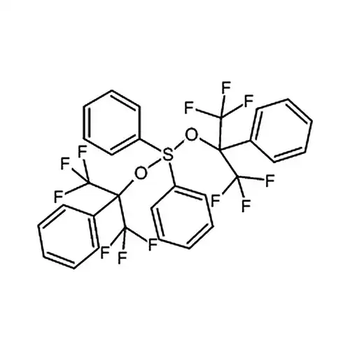 双[α,α-双(三氟甲基)苯甲醇合]二苯硫