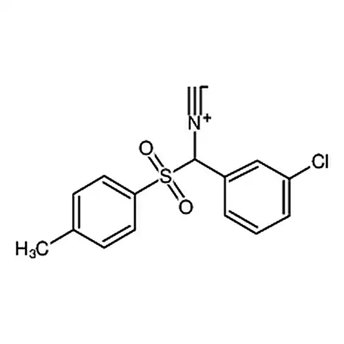 1-氯-3-(异氰基(甲苯磺酰基)甲基)苯