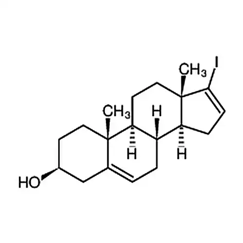 17-碘雄甾-5,16-二烯-3beta-醇(醋酸阿比特龙中间体)