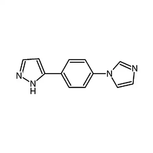 3-(4-(1H-咪唑-1-基)苯基)-1H-吡唑