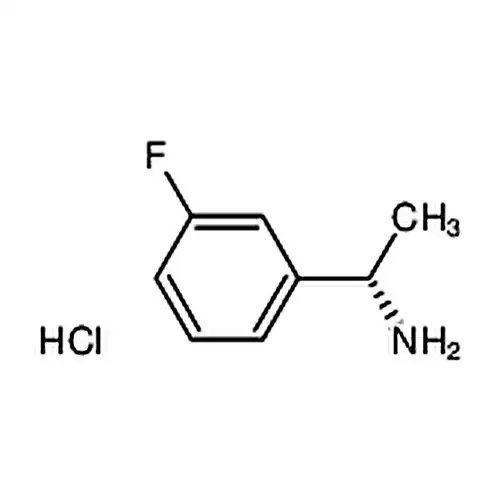 (S)-1-(3-氟苯基)乙胺盐酸盐