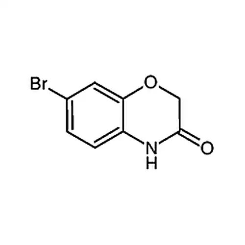 7-溴-2H-1,4-苯并嗪-3(4H)-酮