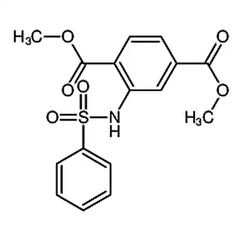 2-(苯基磺酰氨基)对苯二甲酸二甲酯