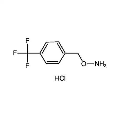 4-三氟甲基苄氧胺盐酸盐