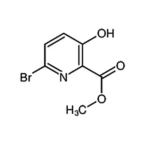 6-溴-3-羟基吡啶-2-甲酸甲酯