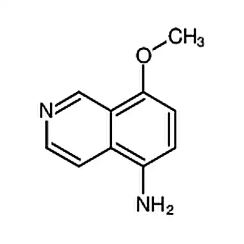 8-甲氧基异喹啉-5-胺