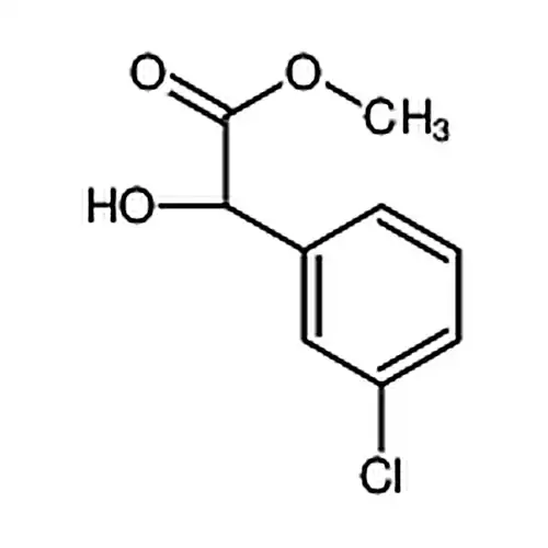 (S)-2-(3-氯苯基)-2-羟基乙酸甲酯