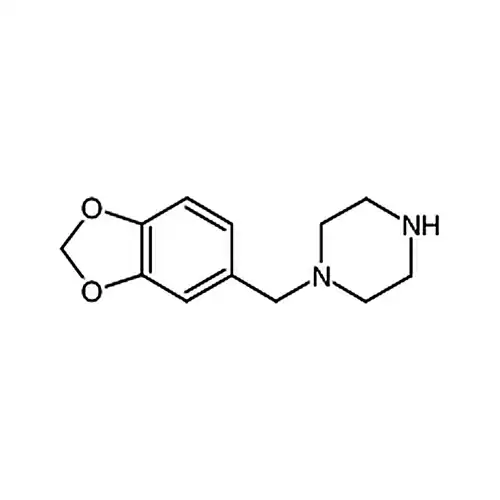 1-Piperonylpiperazine