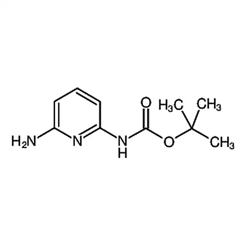 6-胺基吡啶-2-boc-胺基吡啶