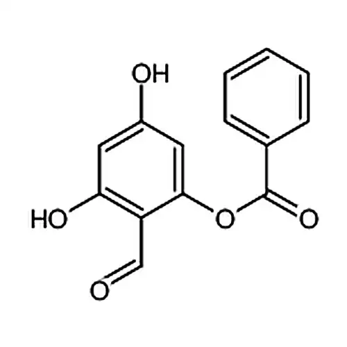 2-(苯甲酰氧基)-4，6-二羟基苯甲醛