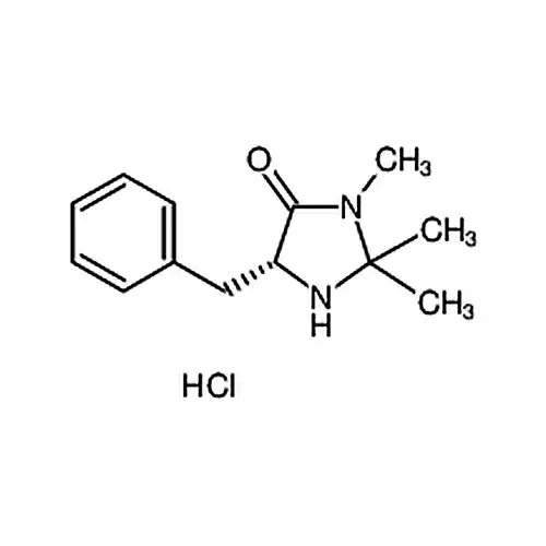 (R)-5-苄基-2,2,3-三甲基咪唑啉-4-酮盐酸盐