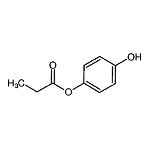 丙酸4-羟基苯酯