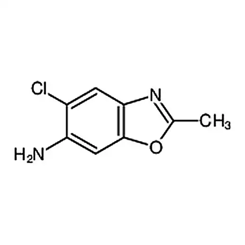 2-甲基-5-氯苯并恶唑-6-胺