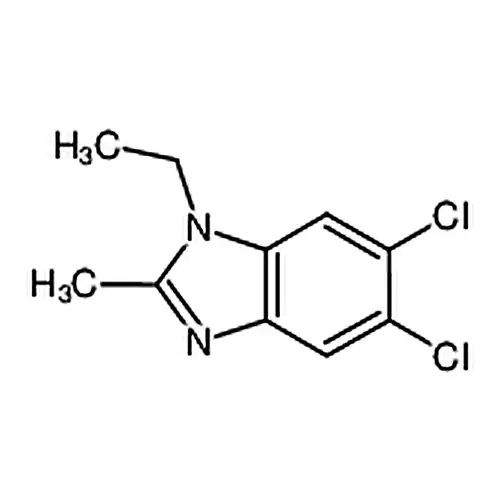 5,6-二氯-1-乙基-2-甲基苯并咪唑