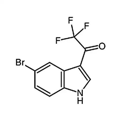 5-溴-3-三氟乙酰吲哚