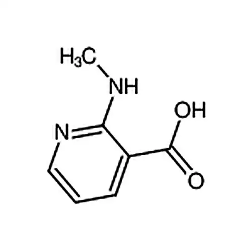 2-(甲基氨基)烟酸