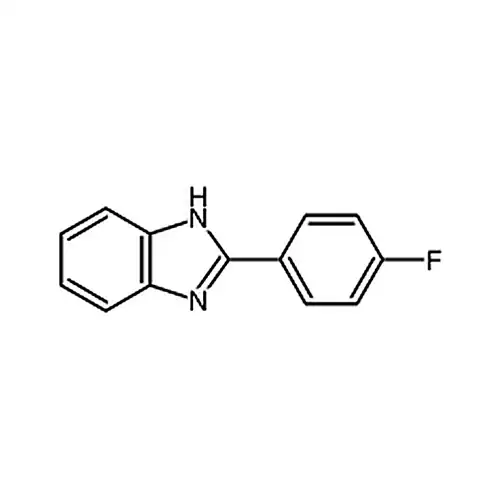 2-(4-氟苯基)-1H-苯并[d]咪唑
