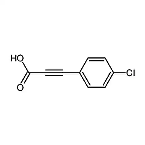对氯苯丙炔酸
