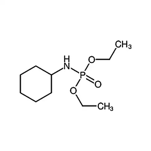 N-二乙氧基磷酰环己胺