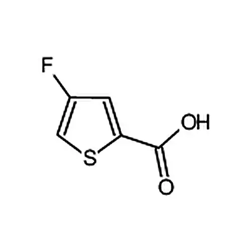 4-氟-2-噻吩羧酸