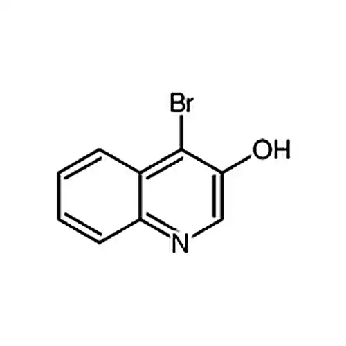 4-溴喹啉-3-醇