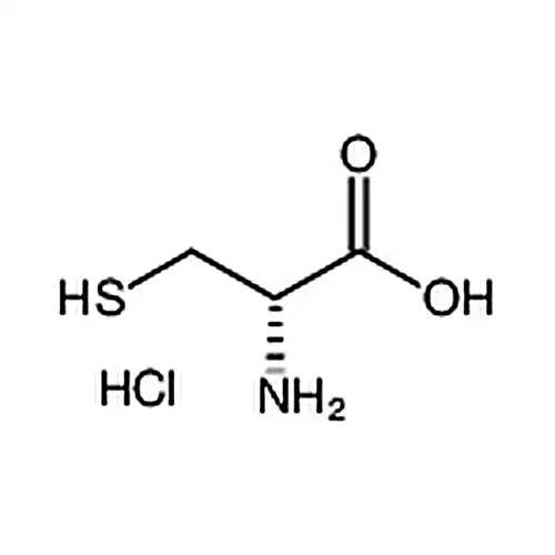 D-半胱氨酸盐酸盐, 一水合物