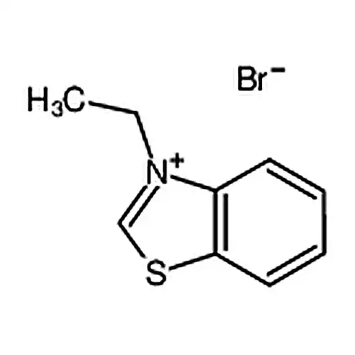 3-乙基苯并噻唑溴化物