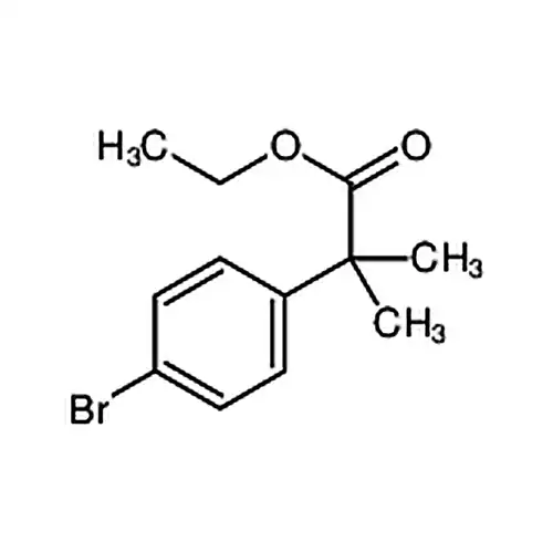 2-(4-溴苯基)-2-甲基丙酸乙酯