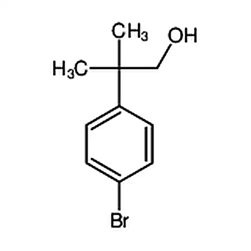 2-(4-溴苯基)-2-甲基丙-1-醇