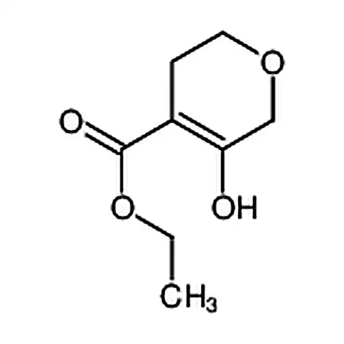 5,6-二氢-3-羟基-2H-吡喃-4-羧酸乙酯