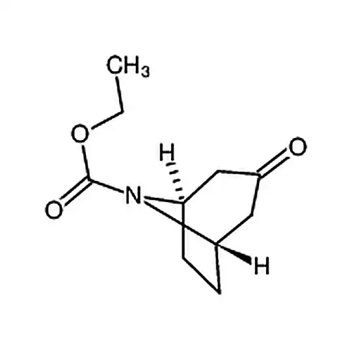 N-(乙氧羰基)去甲托品酮