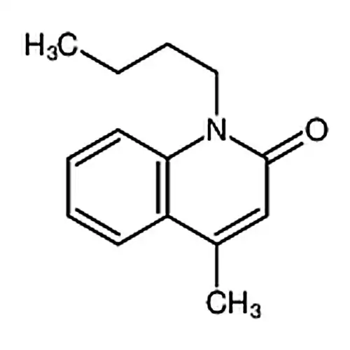 1-丁基-4甲基-2-喹啉酮