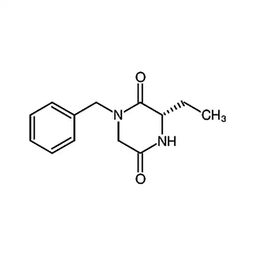 (S)-1-苄基-3-乙基-2，5-哌嗪二酮