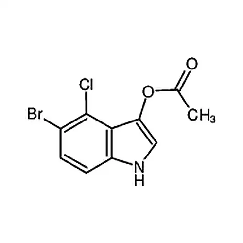 5-溴-4-氯-3-吲哚乙酸酯