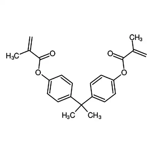 4,4'-异亚丙基二苯酚二甲基烯丙酸酯