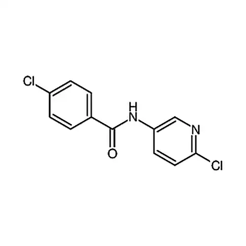 4-氯-N-(6-氯吡啶-3-基)苯甲酰胺