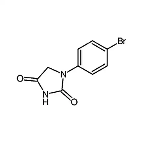 1-(4-溴苯基)咪唑烷-2,4-二酮