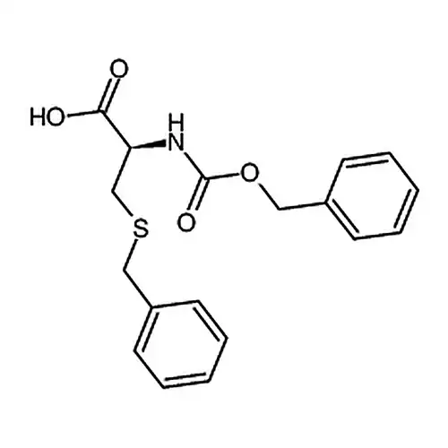 N-苄氧羰基-S-苄基-L-半胱氨酸