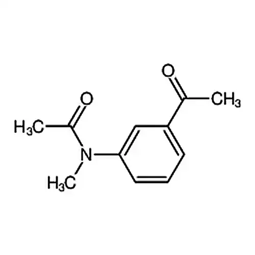 N-(3-乙酰基苯基)-N-甲基乙酰胺