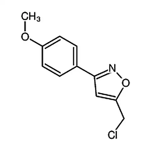 5-(氯甲基)-3-(4-甲氧基苯基)异噁唑