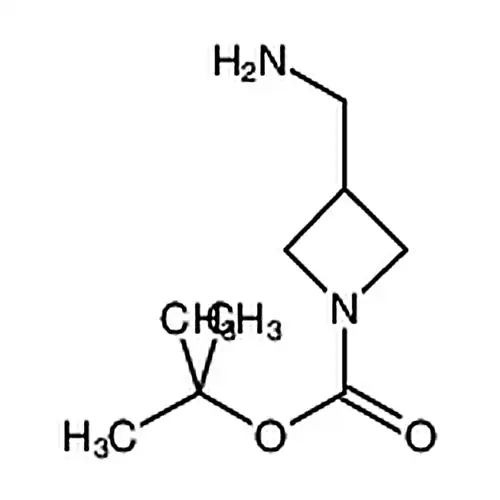 1-Boc-3-(氨甲基)吖丁啶