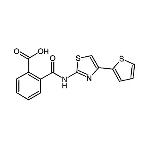 N-(4-噻吩-2-噻唑-2-基)酞氨酸
